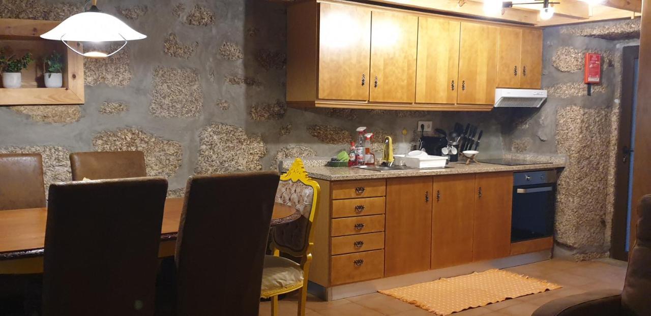 사부게이루 Casa Frade 빌라 외부 사진